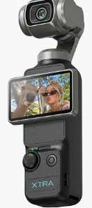 Xtra Muse, appareil photo vlogging